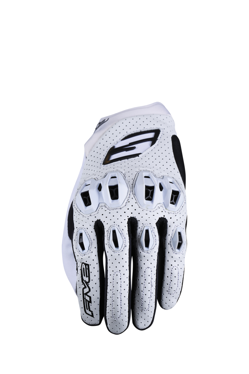 FIVE GLOVES STUNT EVO 2 LEATHER VENTED GLOVE