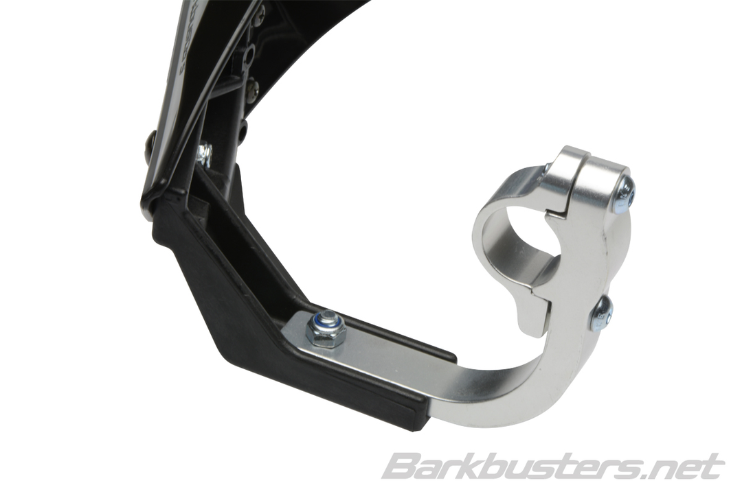 Barkbusters UNIVERSAL Hardware Kit – Single Point Clamp Mount (22mm) (STM-001-00-NP)
