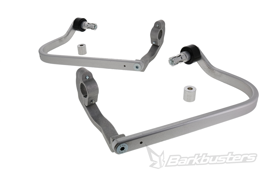 Barkbusters Hardware Kit - Two Point Mount HONDA CT125 / MSX125 GROM / Z125 PRO / SUZUKI DS 250SX V-STROM (BHG-112-00-NP)
