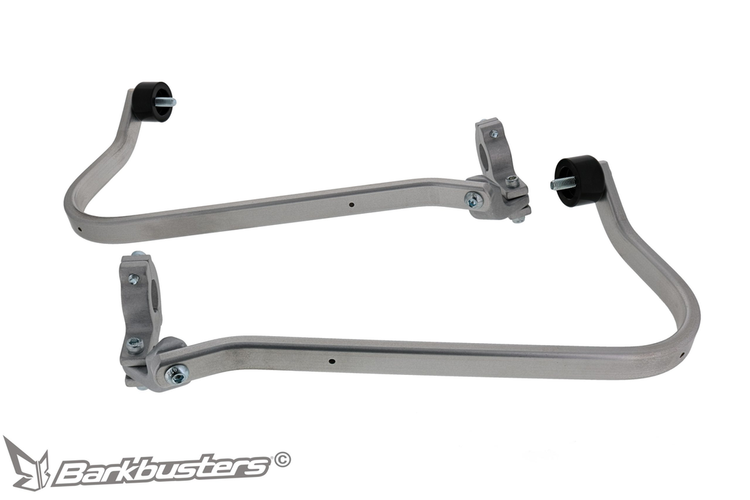 Kit de matériel Barkbusters - Montage à deux points KAWASAKI KLR650