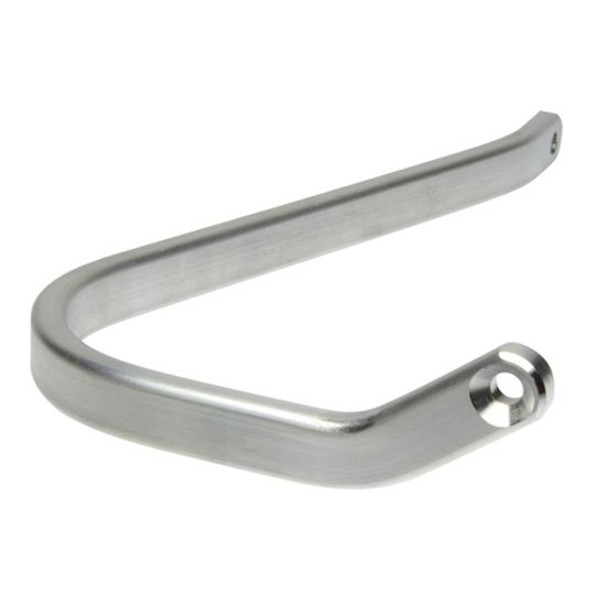 Barkbusters Replacement Aluminum Backbone