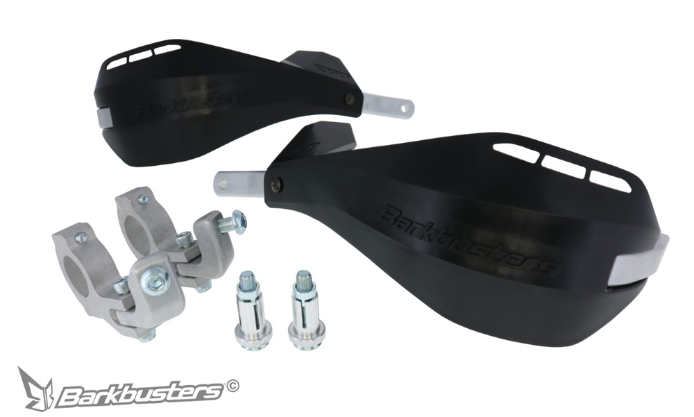 Barkbusters EGO Mini Handguard – Montage à deux points (droit 22 mm)