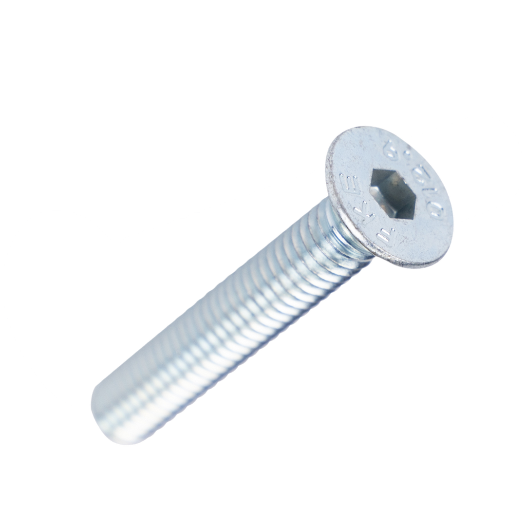 Barkbusters Spare Part – BOLT - 6MM X 35MM - FLAT HEAD