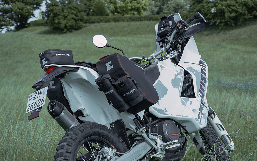 ENDURISTAN SIDEKICK 01