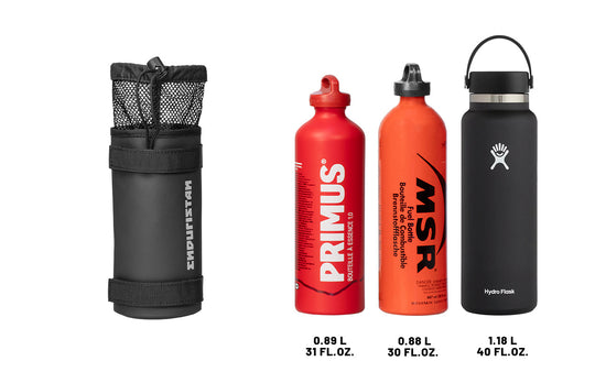 ENDURISTAN BOTTLE HOLSTER 2.01