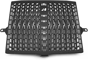 AltRider SA15-2-1102 Radiator Guard for The KTM 1290 Super Adventure - Black