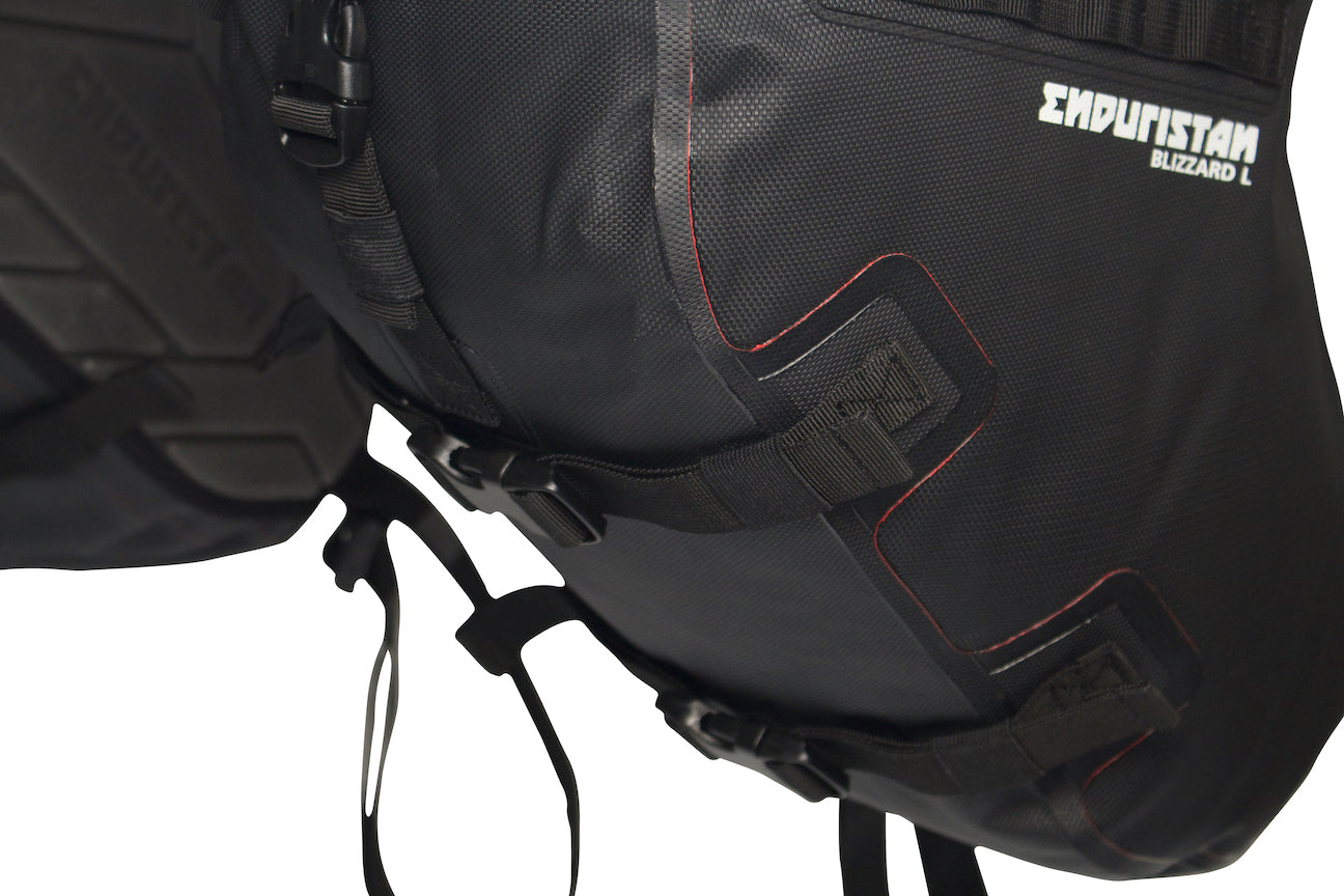 Enduristan Blizzard Saddle Bags - Small – Dualsport Plus