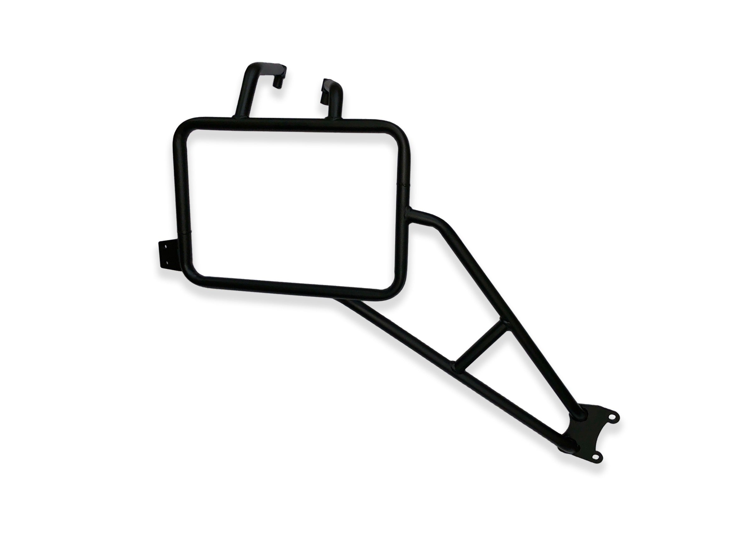 Outback Motortek KTM 690 Enduro R – Pannier Racks – Dualsport Plus