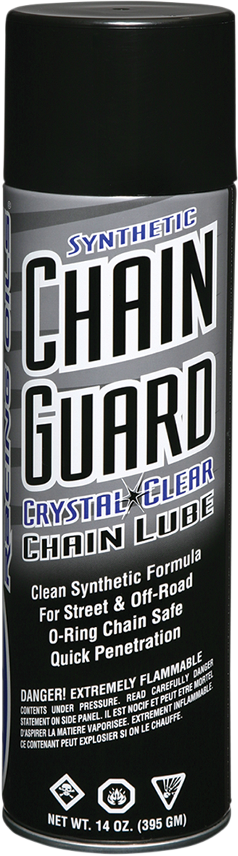 Maxima Chain Pro Maxima Chain Guard 100% Synthetic 14oz (77920-EA) – Dualsport Plus