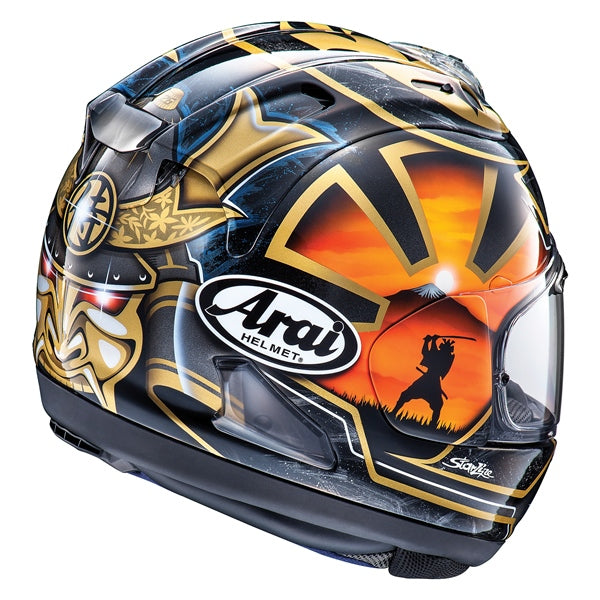 ARAI CORSAIR-X HELMET GRAPHIC