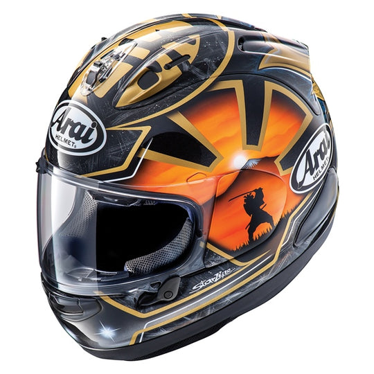ARAI CORSAIR-X HELMET GRAPHIC