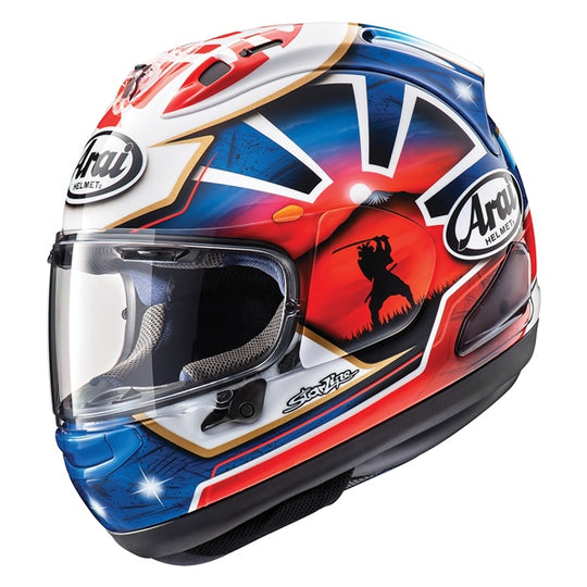 ARAI CORSAIR-X HELMET GRAPHIC