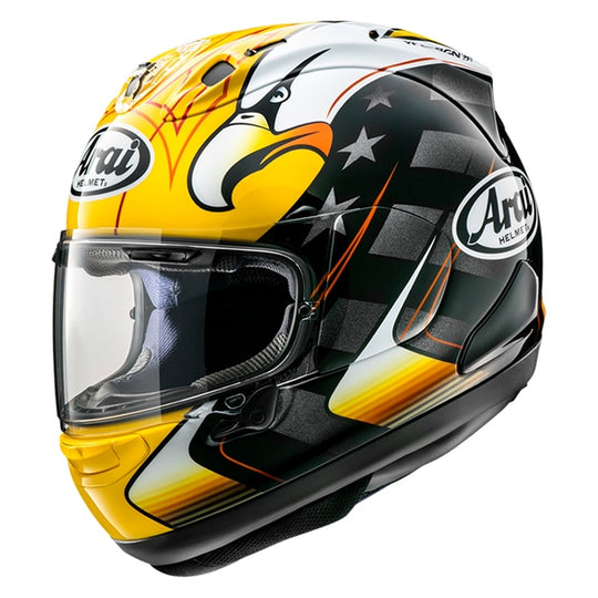 ARAI CORSAIR-X HELMET GRAPHIC