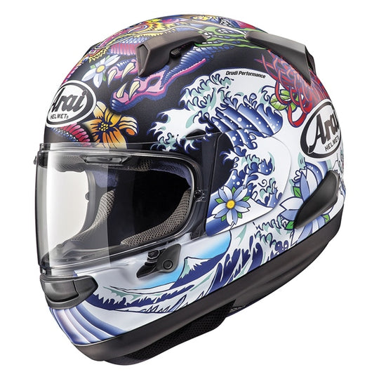 ARAI QUANTUM-X HELMET