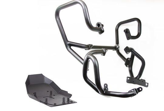 Outback Motortek BMW F850GS – Protection Combo