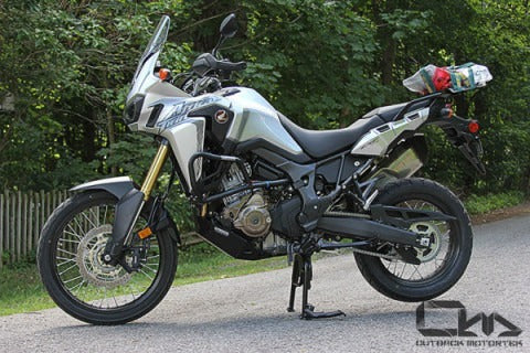 Outback Motortek Honda CRF1000L Africa Twin – Skid Plate