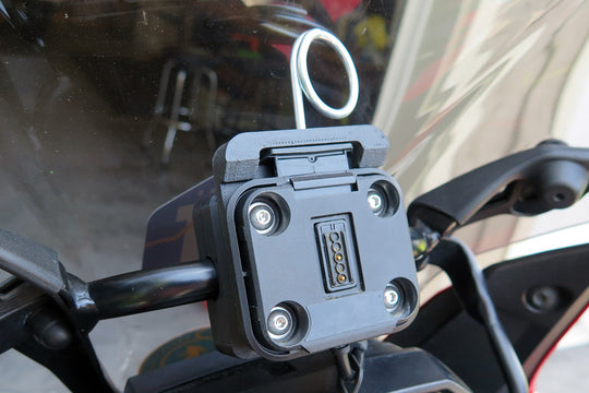 TechMoto Zumo XT/XT2 Shield