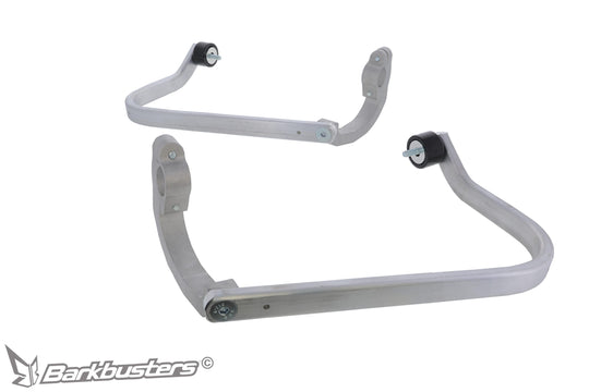 Kit de matériel Barkbusters - Montage à deux points KTM 390 ADVENTURE / ROYAL ENFIELD Himalayan / YAMAHA XT660R / BAJAJ Dominar 400