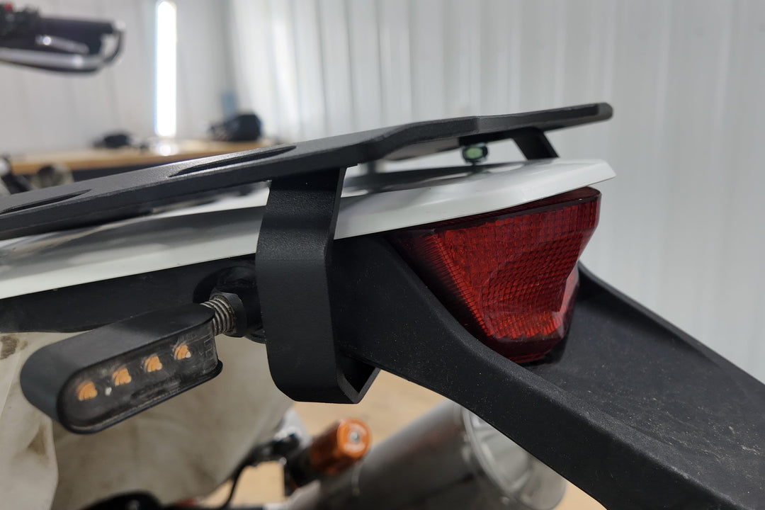 Outback Motortek Kove 450 Rally Rear Rack