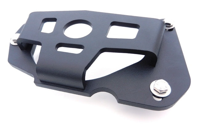 JNS Suzuki DR650 Étui de protection avec couvercle de pignon