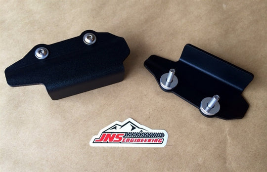 JNS Engineering Suzuki DR650 Protection de maître-cylindre arrière