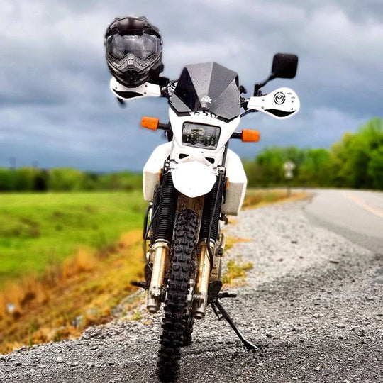JNS Engineering Suzuki DR650 & DRZ400 LED Headlight Kit