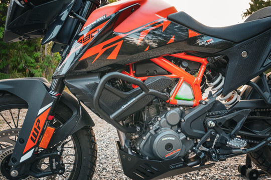 Outback Motortek KTM 390 Adventure – Protection Combo