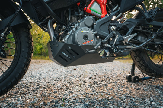 Outback Motortek KTM 390 Adventure – Skid Plate