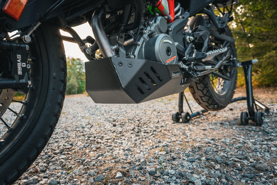 Outback Motortek KTM 390 Adventure – Skid Plate