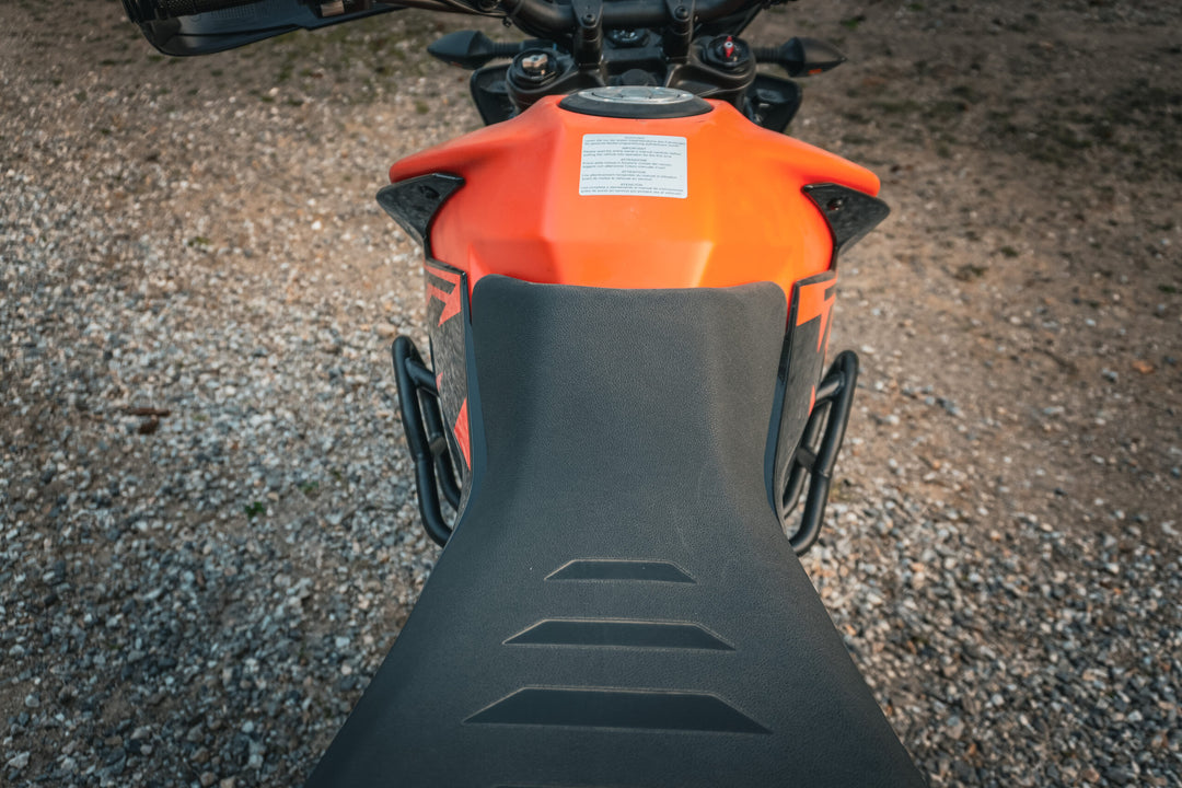 Outback Motortek KTM 390 Adventure – Crash Bars