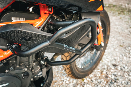 Outback Motortek KTM 390 Adventure – Crash Bars