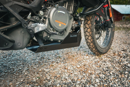 Outback Motortek KTM 390 Adventure – Skid Plate