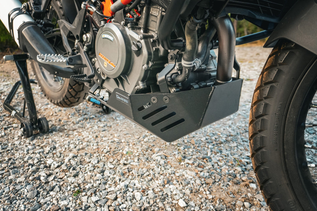 Outback Motortek KTM 390 Adventure – Skid Plate