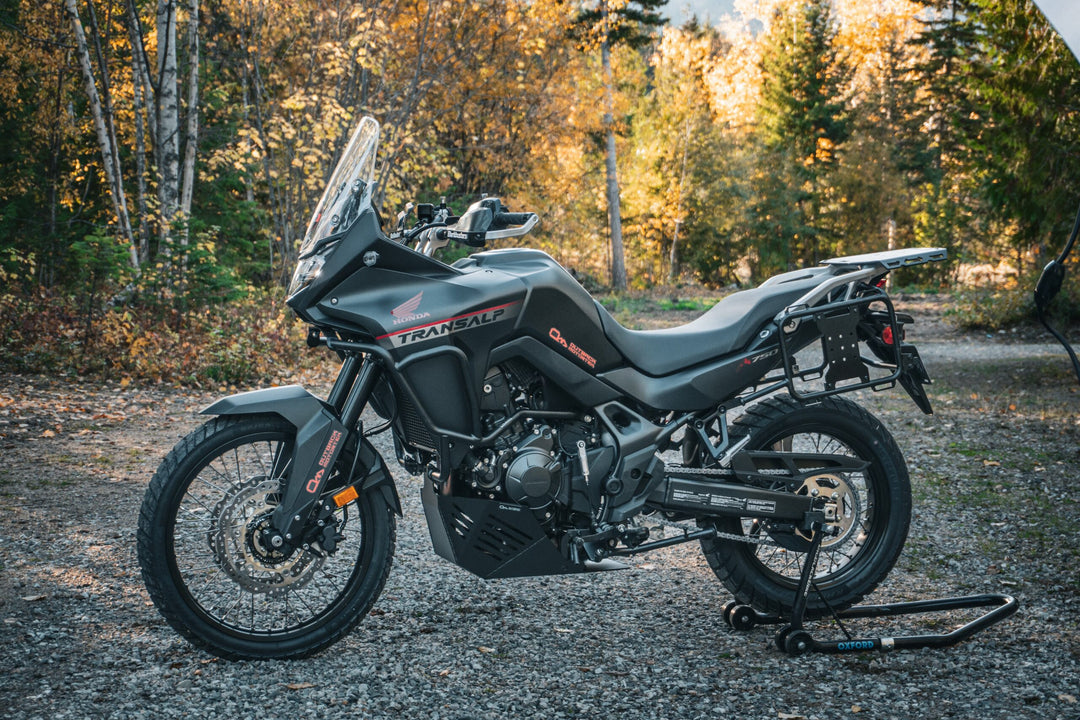 Outback Motortek Honda XL750 Transalp – Protection Combo