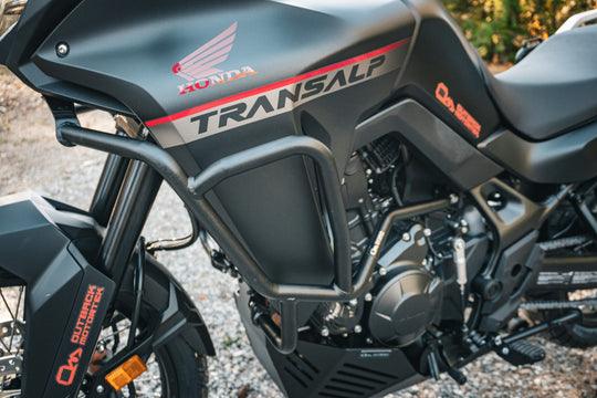 Outback Motortek Honda XL750 Transalp – Barres de protection