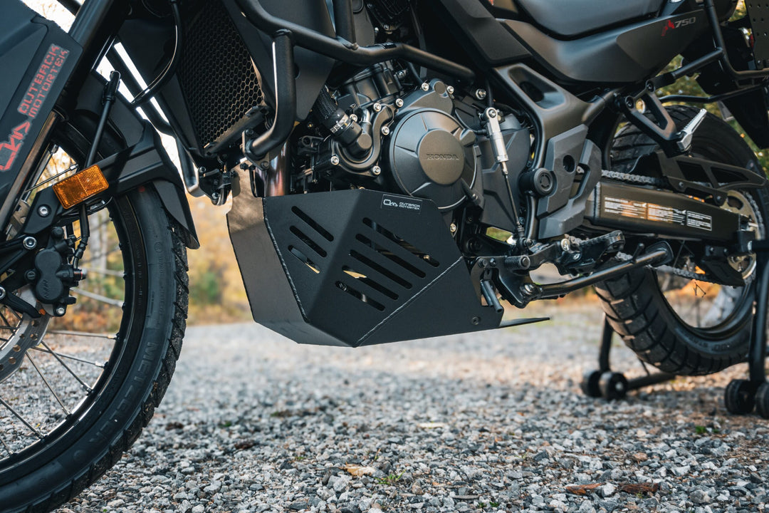 Outback Motortek Honda XL750 Transalp - Skid Plate