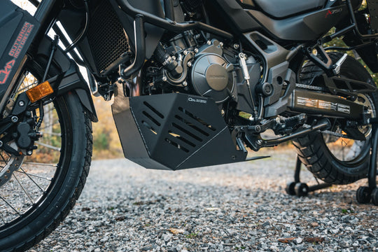 Outback Motortek Honda XL750 Transalp - Skid Plate