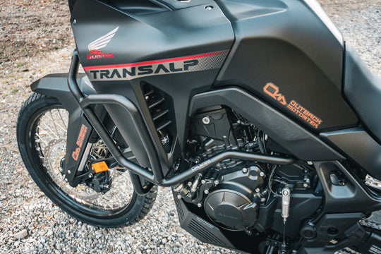 Outback Motortek Honda XL750 Transalp – Barres de protection
