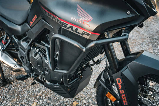 Outback Motortek Honda XL750 Transalp – Barres de protection