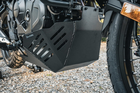 Outback Motortek Honda XL750 Transalp - Skid Plate