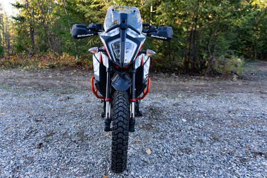 Outback Motortek KTM 390 Adventure – Crash Bars