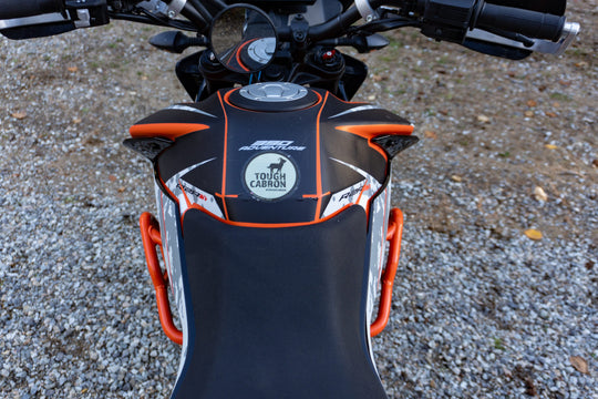 Outback Motortek KTM 390 Adventure – Crash Bars