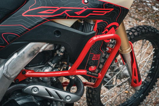 Outback Motortek Honda CRF450L/RL– Crash Bars
