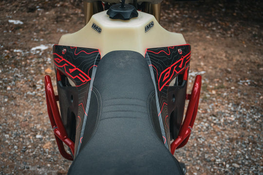 Outback Motortek Honda CRF450L/RL– Crash Bars