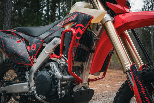 Outback Motortek Honda CRF450L/RL – Protection Combo