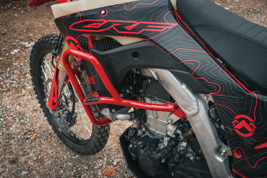 Outback Motortek Honda CRF450L/RL – Protection Combo