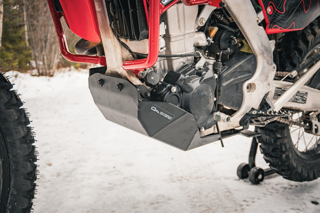 Outback Motortek Honda CRF450L/RL – Skid Plate