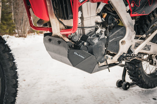 Outback Motortek Honda CRF450L/RL – Skid Plate