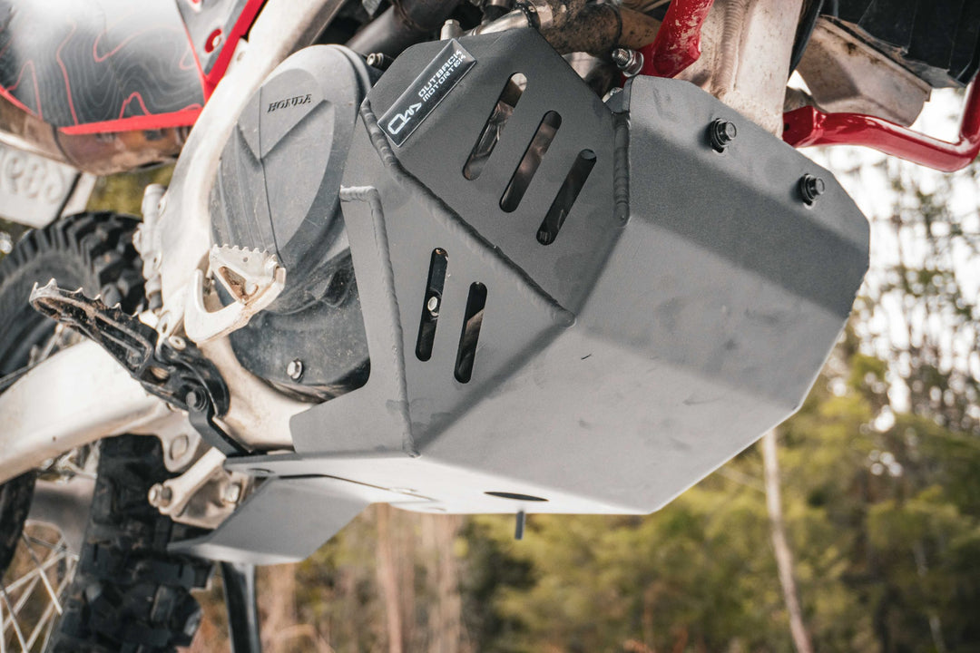 Outback Motortek Honda CRF450L/RL – Skid Plate