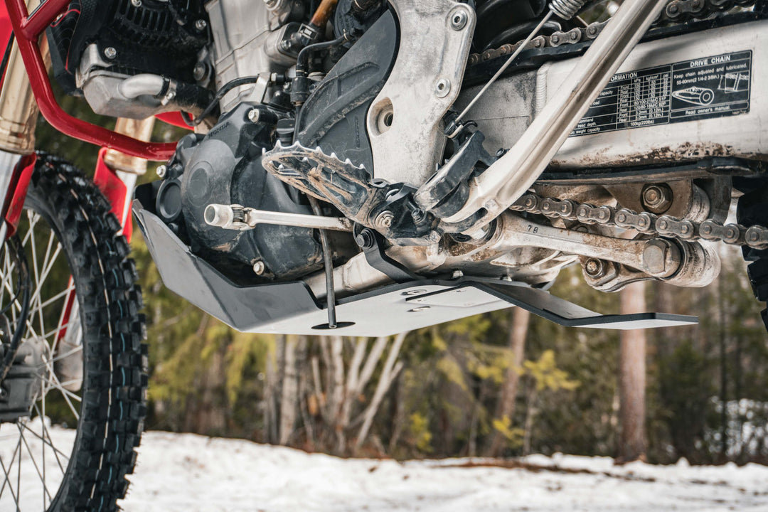 Outback Motortek Honda CRF450L/RL – Skid Plate